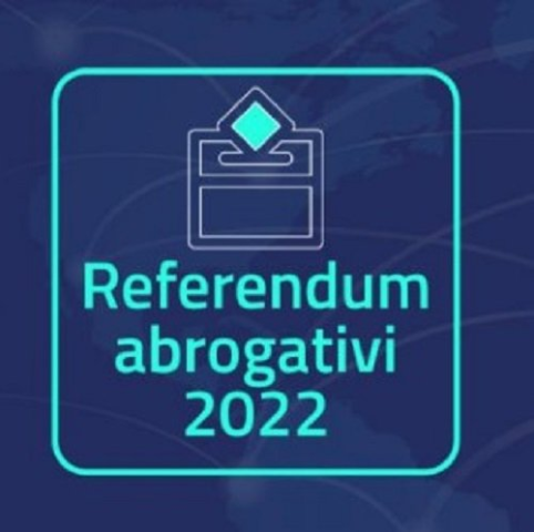 REFERENDUM ABROGATIVI 12 GIUGNO 2022 - RISULTATI FINALI