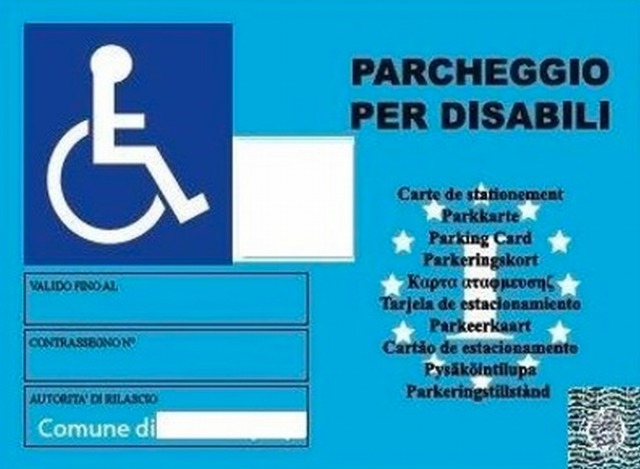 Parcheggio-invalidi