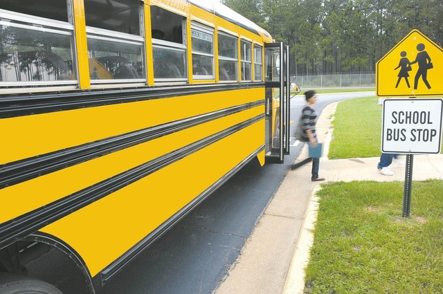 Servizio scuolabus - Orario scuola primaria